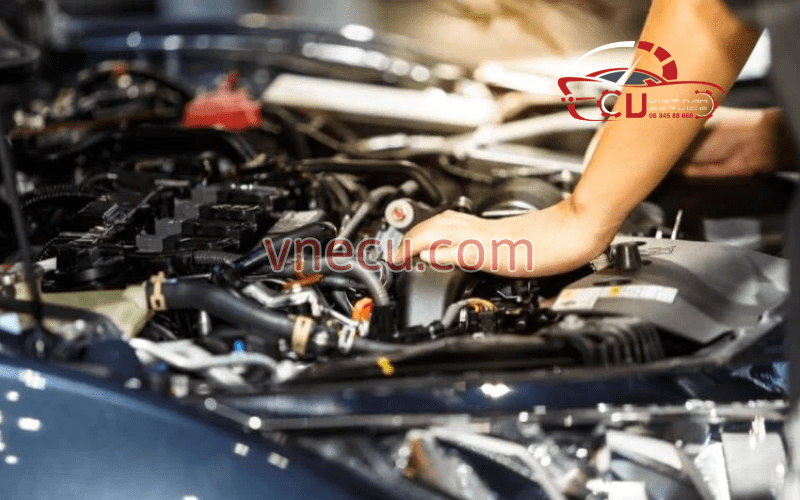 DỊCH VỤ SỬA CHỮA HYUNDAI TẠI VES WORKSHOP 2 Vận hành thử và bàn giao xe cho khách hàng