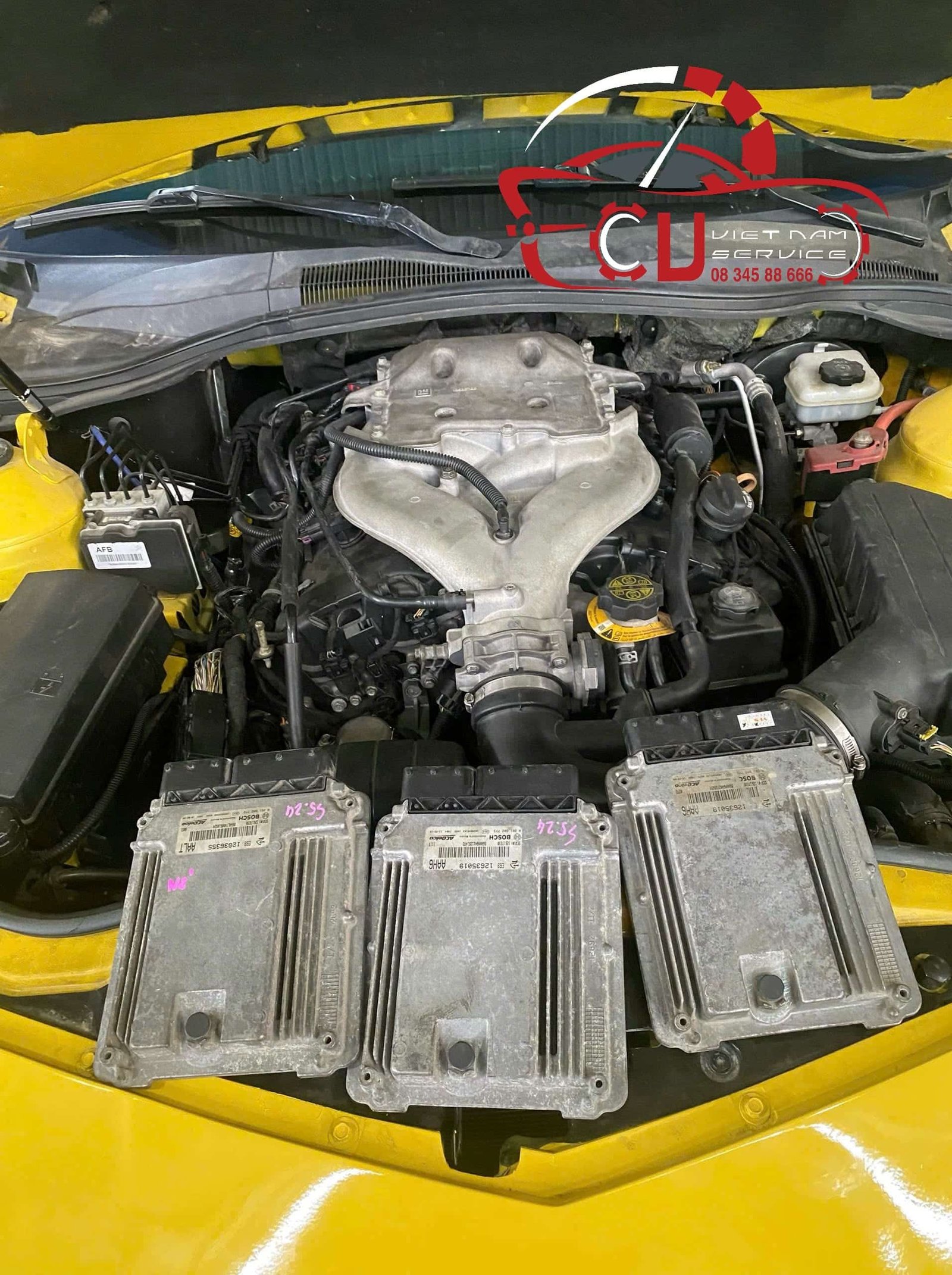 DỊCH VỤ SỬA ECU ECM PCM CHEVROLET SỐ 1 HCM 5 Dịch vụ sửa ECU ECM PCM Chevrolet HCM tại VES Workshop