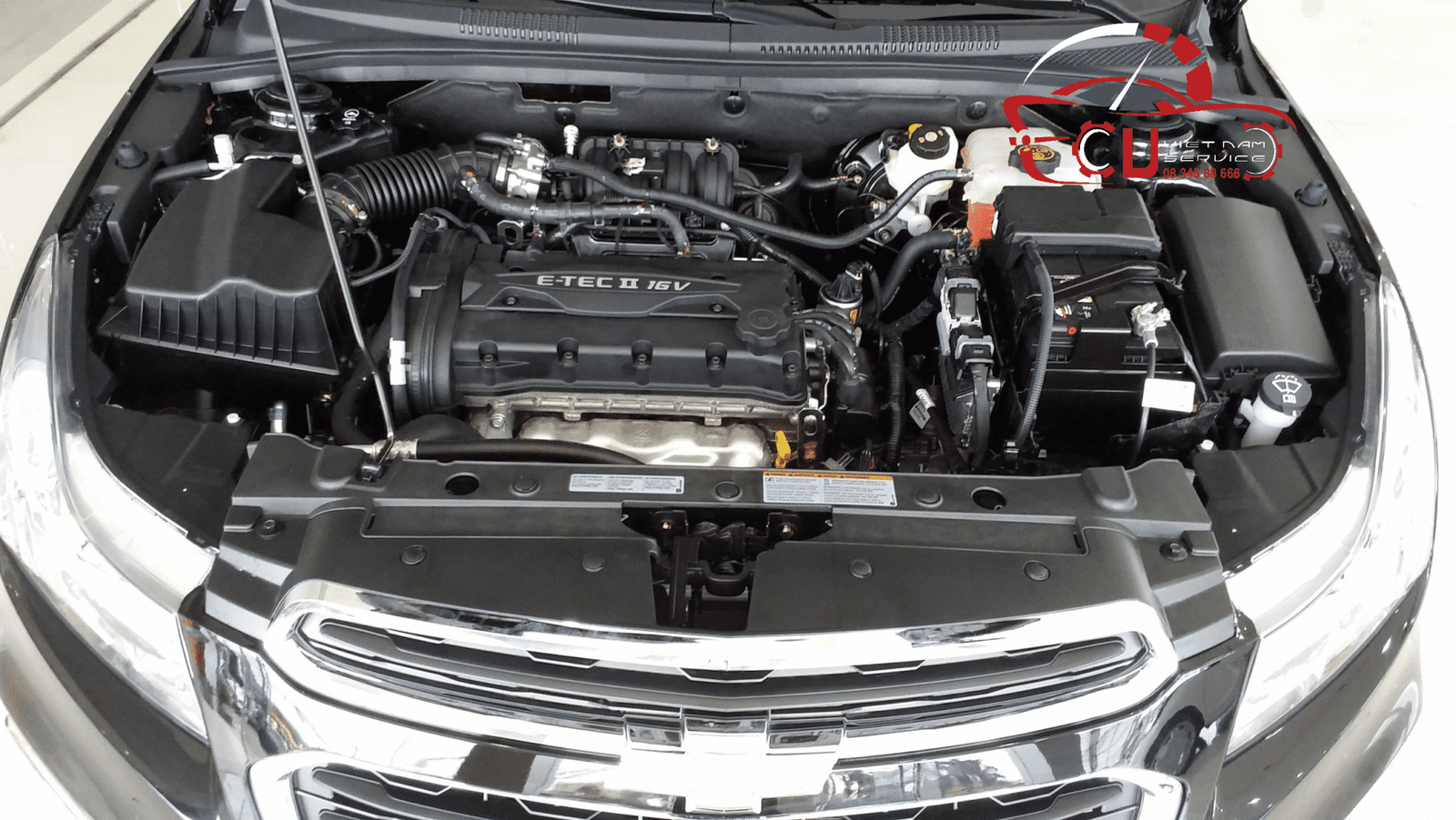 GARA CHUYÊN KIỂM TRA - SỬA ABS CHEVROLET 4 Sửa ABS Chevrolet và các dòng xe ô tô Châu Âu khác