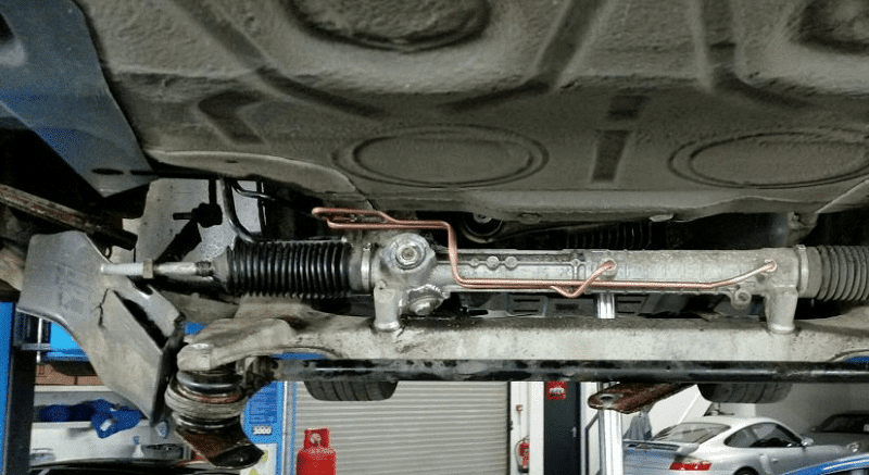 GARA HAGF ĐẦU SỬA CHỮA THƯỚC LÁI ĐIỆN FORD TẠI TPHCM 2 Gara hàng đầu sửa chữa thước lái điện Ford tại TPHCM