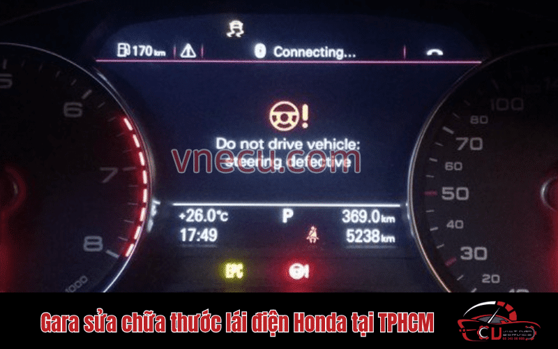 Lốp xe Honda bị mòn không đều