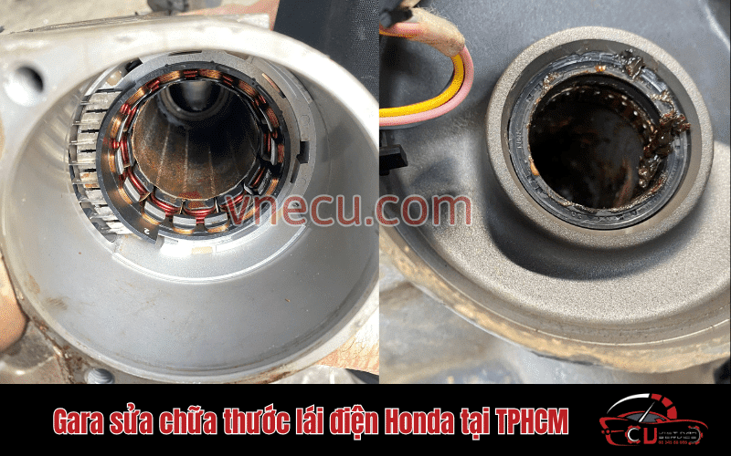 Tay lái xe Honda trả chậm