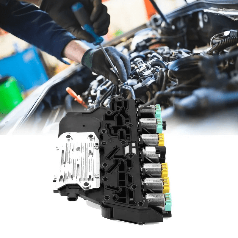 Gara sửa ô tô HCM - Sửa TCM TCU Chevrolet bảo hành uy tín