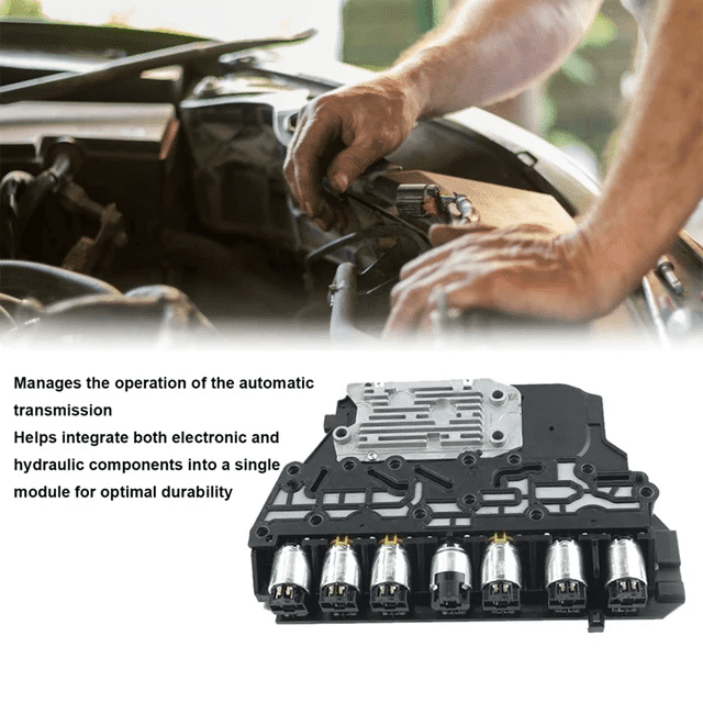 Gara sửa ô tô HCM - Sửa TCM TCU Chevrolet bảo hành uy tín