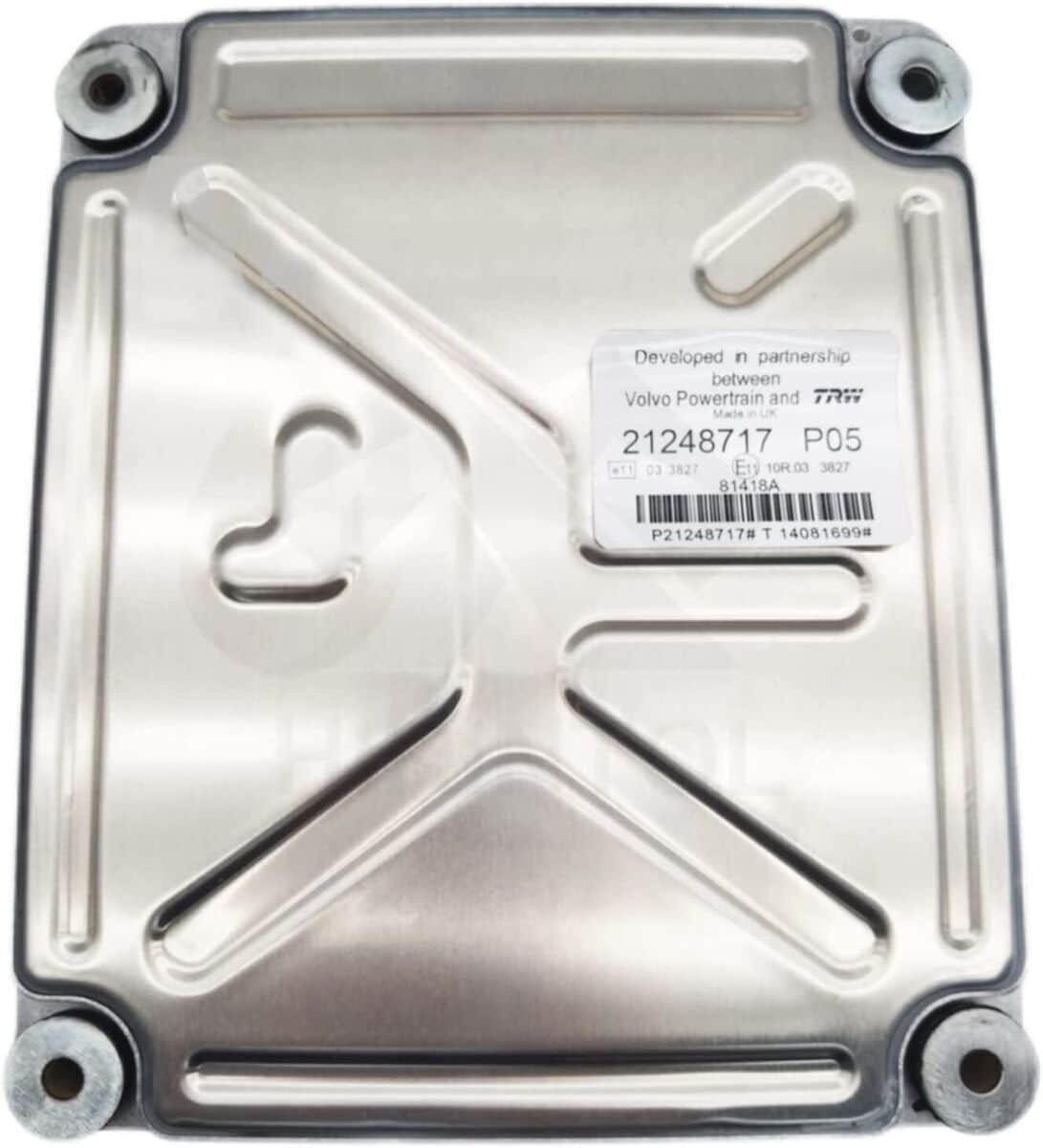 21248717 P05 , 21248717P05 HỘP ĐIỀU KHIỂN ĐỘNG CƠ ECU ECM/EMS VOLVO Mã phụ tùng ECU ECM MÃ ĐỘNG CƠ FMX440-EC380D-EC480D 21248717 ECU VOLVO 21248717 P05 , 21248717P05