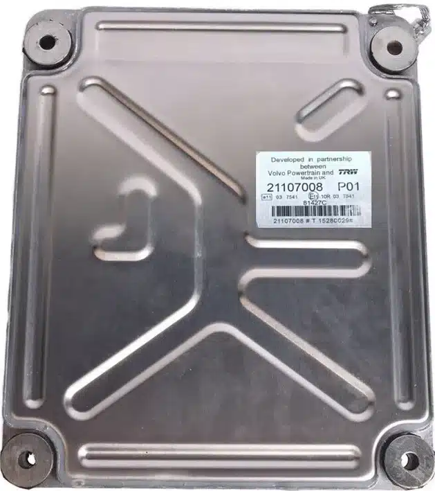 21107008 P01 , 21107008P01 HỘP ĐIỀU KHIỂN ĐỘNG CƠ ECU ECM/EMS VOLVO Mã phụ tùng ECU ECM EMS 2.4 MÃ ĐỘNG CƠ B5254T 21107008 P01 ECU VOLVO 21107008 P01 , 21107008P01