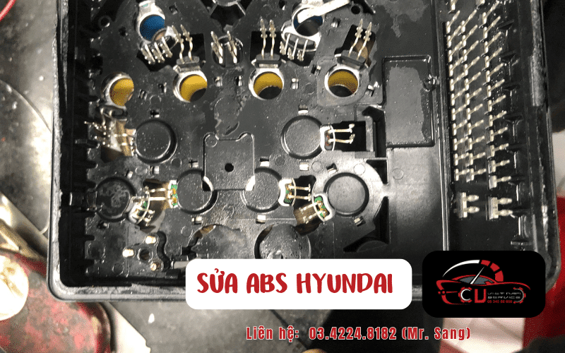 SỬA ABS HYUDAI HCM - SỬA BƠM ABS CHUYÊN NGHIỆP 2 Địa chỉ sửa chữa ABS Hyundai chuyên nghiệp tại TP.HCM