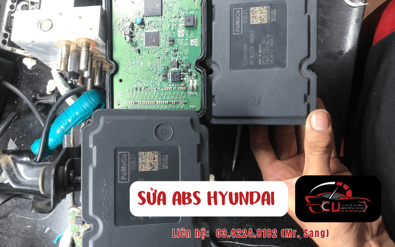 CHUYÊN SỬA CHỮA THAY THẾ ABS TRÊN TẤT CẢ CÁC DÒNG XE Ô TÔ