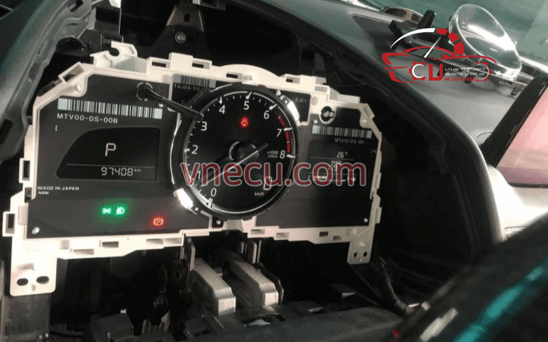 CÁC LỖI HƯ HỎNG THƯỜNG GẶP 