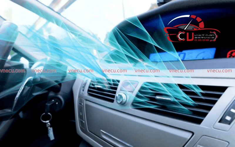 SỬA CHỮA HỆ THỐNG ĐIỀU HÒA LẠNH HYUNDAI CHUYÊN SÂU TẠI VES WORKSHOP 1 Tìm hiểu về hệ thống điều hòa lạnh trên các dòng xe Hyundai