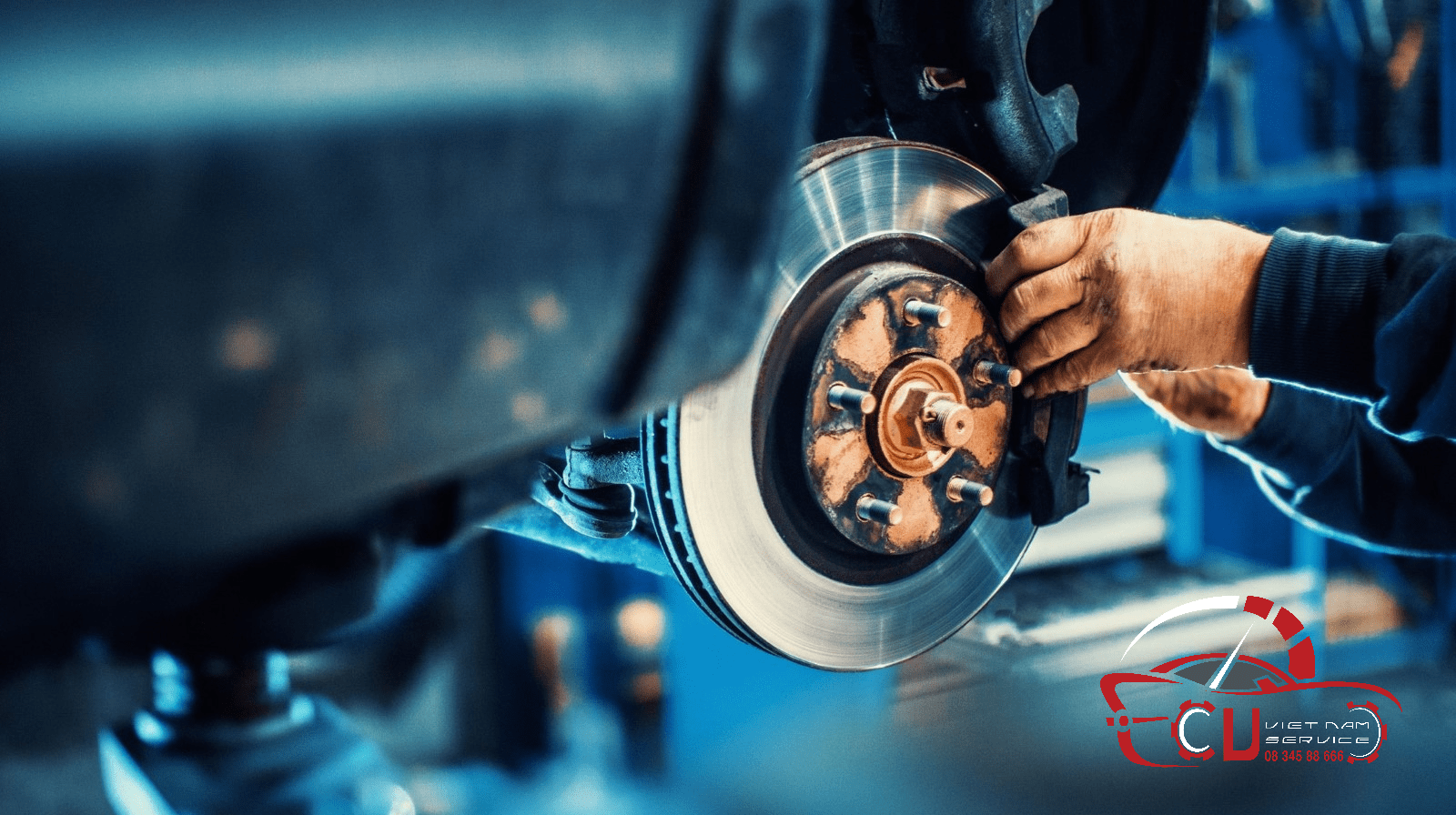 SỬA CHỮA HỆ THỐNG THẮNG PARKING CHEVROLET CHUYÊN NGHIỆP - VES WORKSHOP 2 Sửa chữa hệ thống thắng Parking Chevrolet chuyên nghiệp - vnecu.com