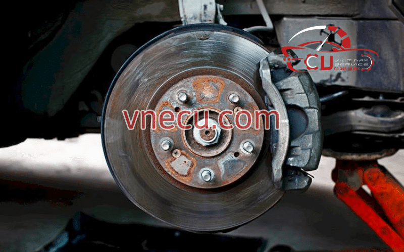 SỬA CHỮA HỆ THỐNG THẮNG PARKING HYUNDAI CHUYÊN NGHIỆP TẠI VES WORKSHOP