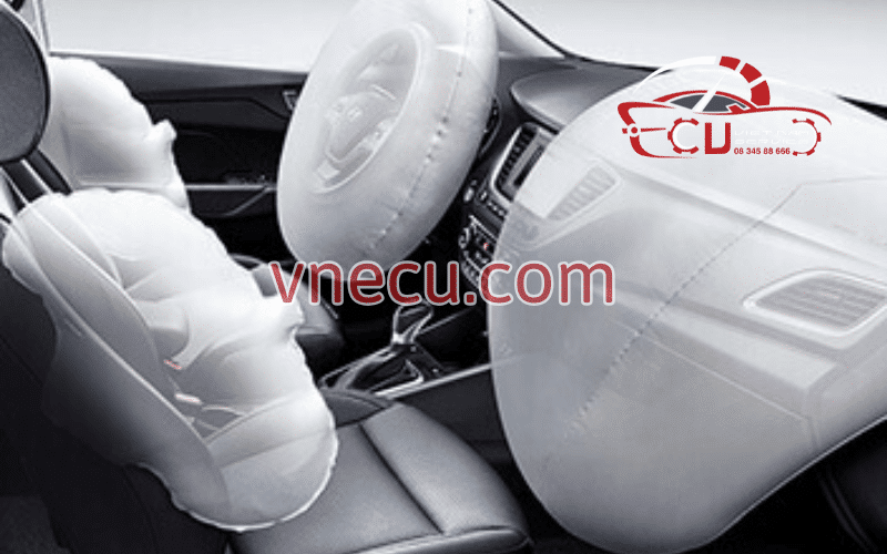 Các lỗi thường gặp ở hệ thống túi khí Hyundai mà bạn cần phải mang xe đến Gara nhanh chóng