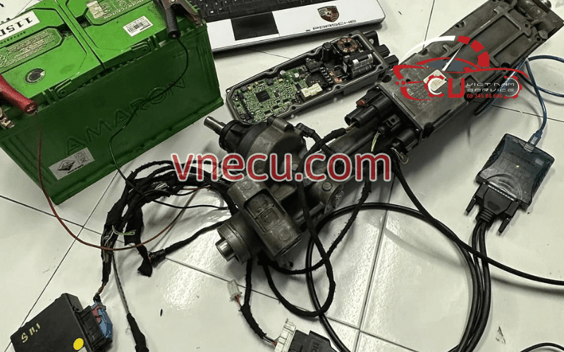 Chia sẻ 10 mã lỗi phổ biến liên quan đến thước lái điện Isuzu thường gặp