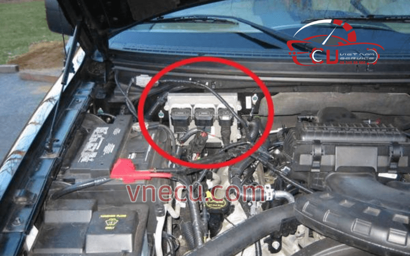 SỬA ECU ECM PCM FORD TPHCM - GARA SỬA CHỮA Ô TÔ VES WOEKSHOP 1 Nơi sửa ECU ECM PCM Ford TPHCM - Gara sửa chữa ô tô Ves Workshop