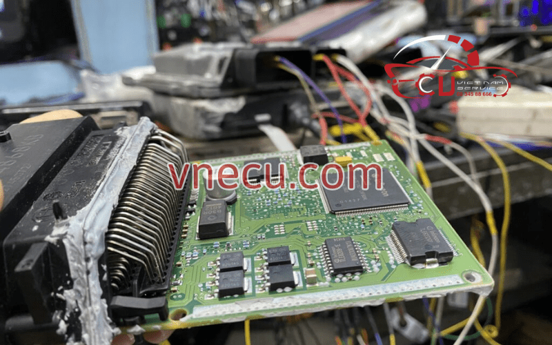 HỘP ĐEN ECU - SỬA ECU ECM PCM HYUDAI TẠI TPHCM 2 ECU, ECM, PCM: Phân biệt và chức năng chính