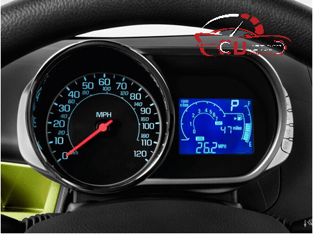 Trung tâm sửa lỗi đồng hồ taplo IPC Chevrolet HCM