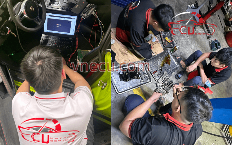 Xưởng sửa chữa bảo dưỡng ô tô Honda  HCM uy tín, chất lượng tốt