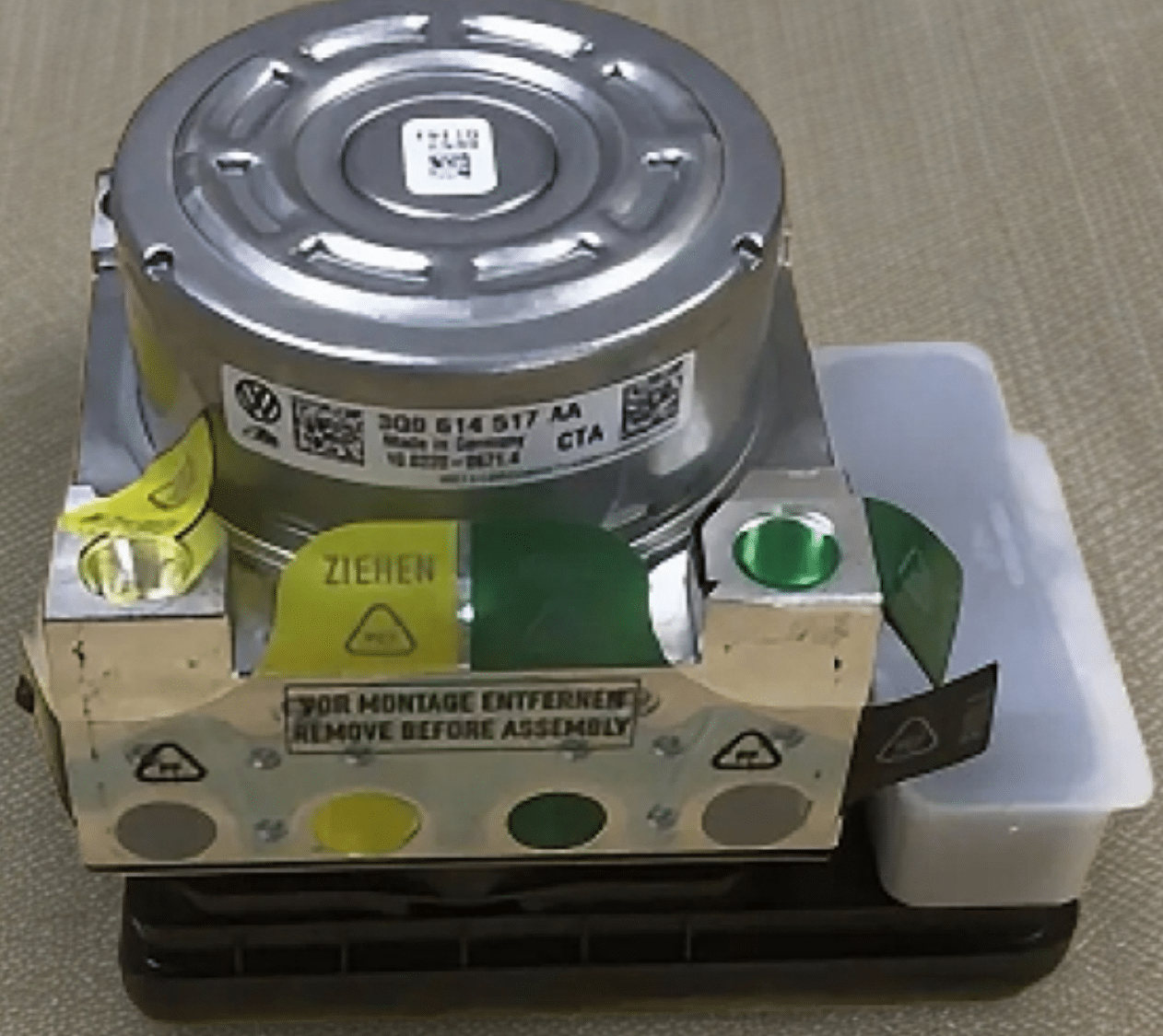 ABS VOLKSWAGEN PASSAT DIESEL 2.0L 2016 2 01183 e1737444295379