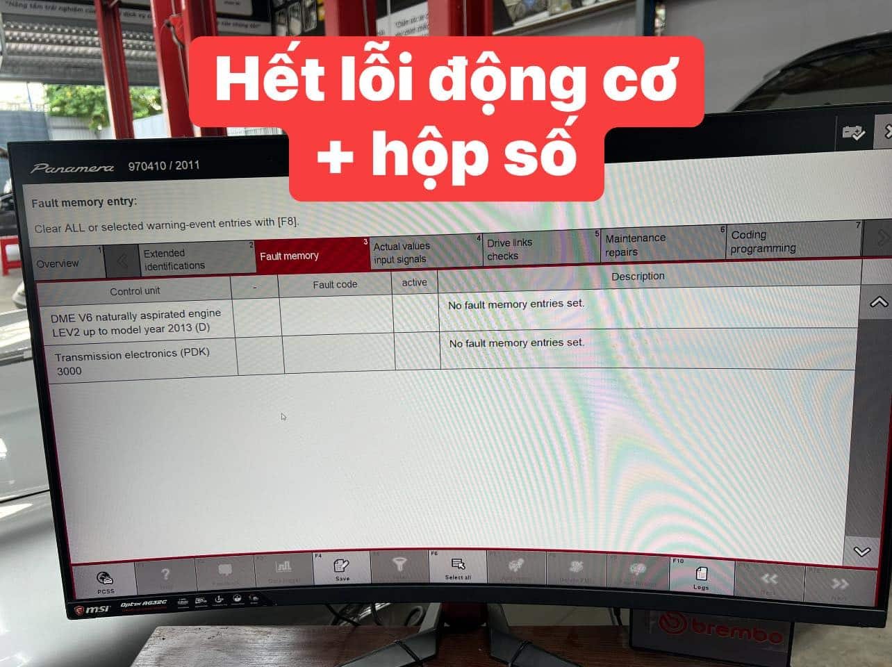 Lắp ráp và hiệu chỉnh