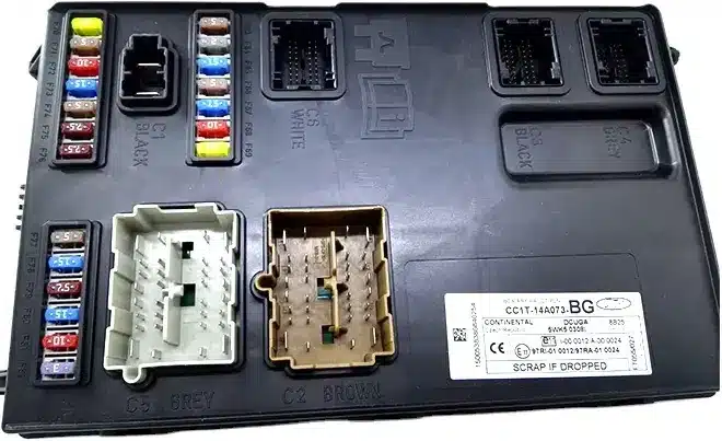 HỘP BCM-GEM FORD TRANSIT MK7 4 HỘP BCM-GEM FORD TRANSIT MK7 MÃ PHỤNG TÙNG ECU-ECM CC1T-14A073-BG BCM (HỘP GEM) FORD TRANSIT CC1T-14A073-BG , CC1T14A073BG