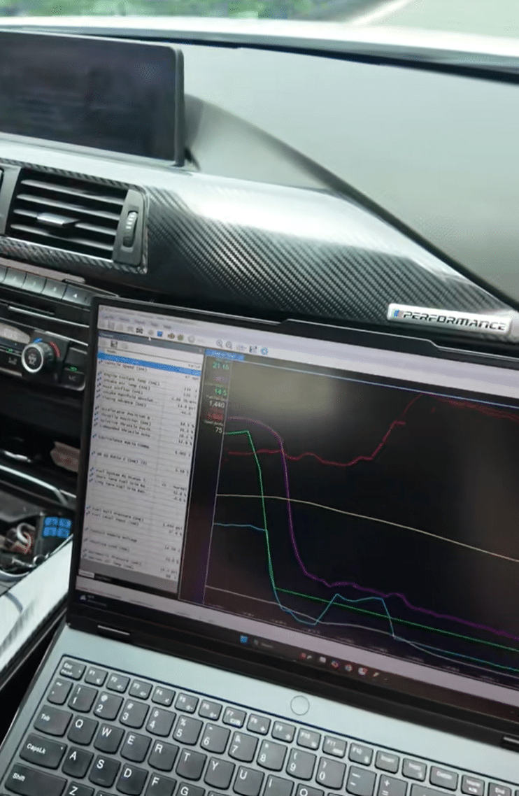 Tìm hiểu các giai đoạn nâng cấp công suất xe hơi, Chuyên nâng cấp độ công suất động cơ tuning remap.