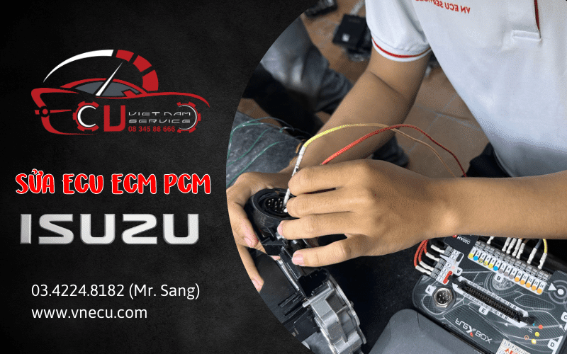 Hộp đen ECM là gì?