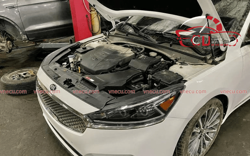 Bảo dưỡng xe Kia – Các cấp bảo dưỡng cần biết
