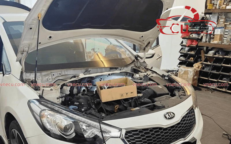 Giới thiệu VES Workshop – Gara ô tô chuyên bảo dưỡng sửa chữa xe Kia các dòng tại TPHCM