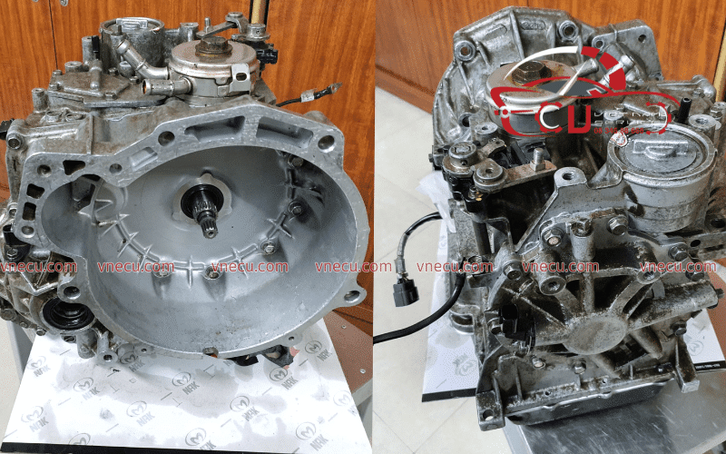 GARAGE CHUYÊN ĐẠI TU ĐỘNG CƠ XE KIA TẠI TPHCM - VES WORKSHOP 2 Các công việc cần thực hiện trong quá trình đại tu động cơ xe Kia