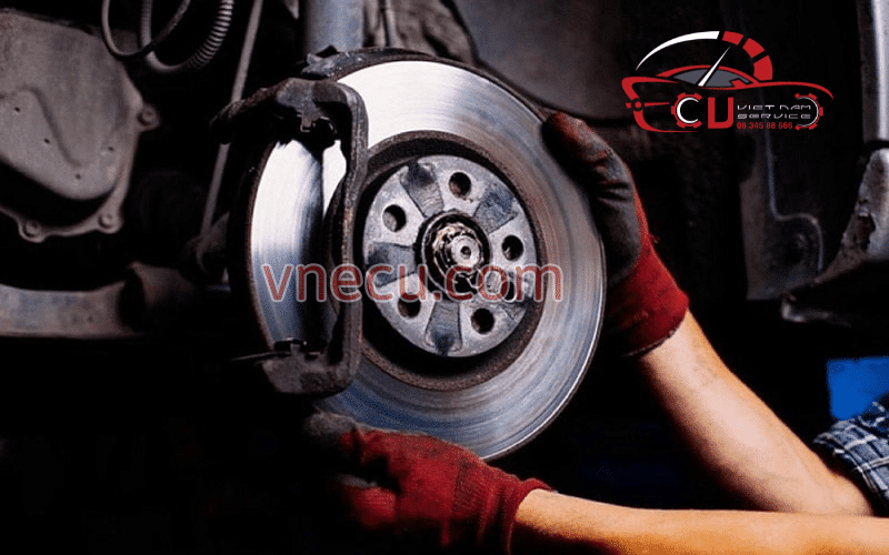 Lỗi bơm ABS xe Kia