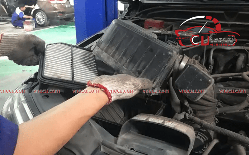 Khi nào nên mang xe Isuzu đi kiểm tra, bảo dưỡng điều hòa?