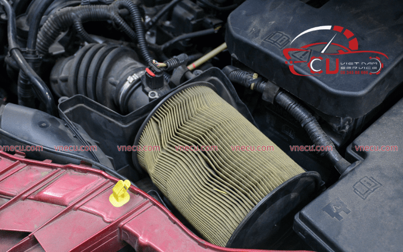 Gara sửa chữa hệ thống điều hòa lạnh Isuzu uy tín, chuyên nghiệp HCM 2025