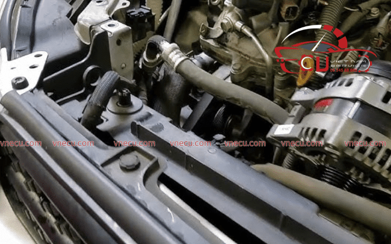 SỬA CHỮA HỆ THỐNG ĐIỀU HÒA LẠNH XE KIA UY TÍN TẠI TP.HCM 4 Không bật điều hòa ngay khi khởi động xe Kia