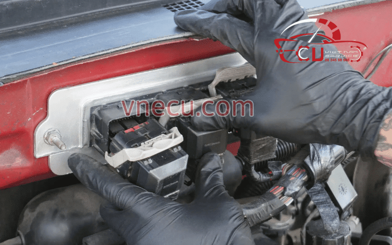 sửa ECU ECM PCM xe Kia