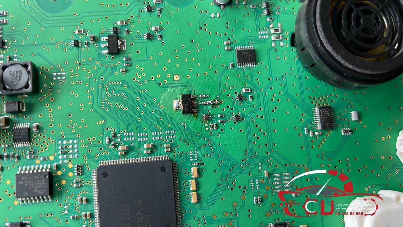 Bật mí một số lưu ý khi sử dụng để tránh hỏng hộp ECU xe Kia