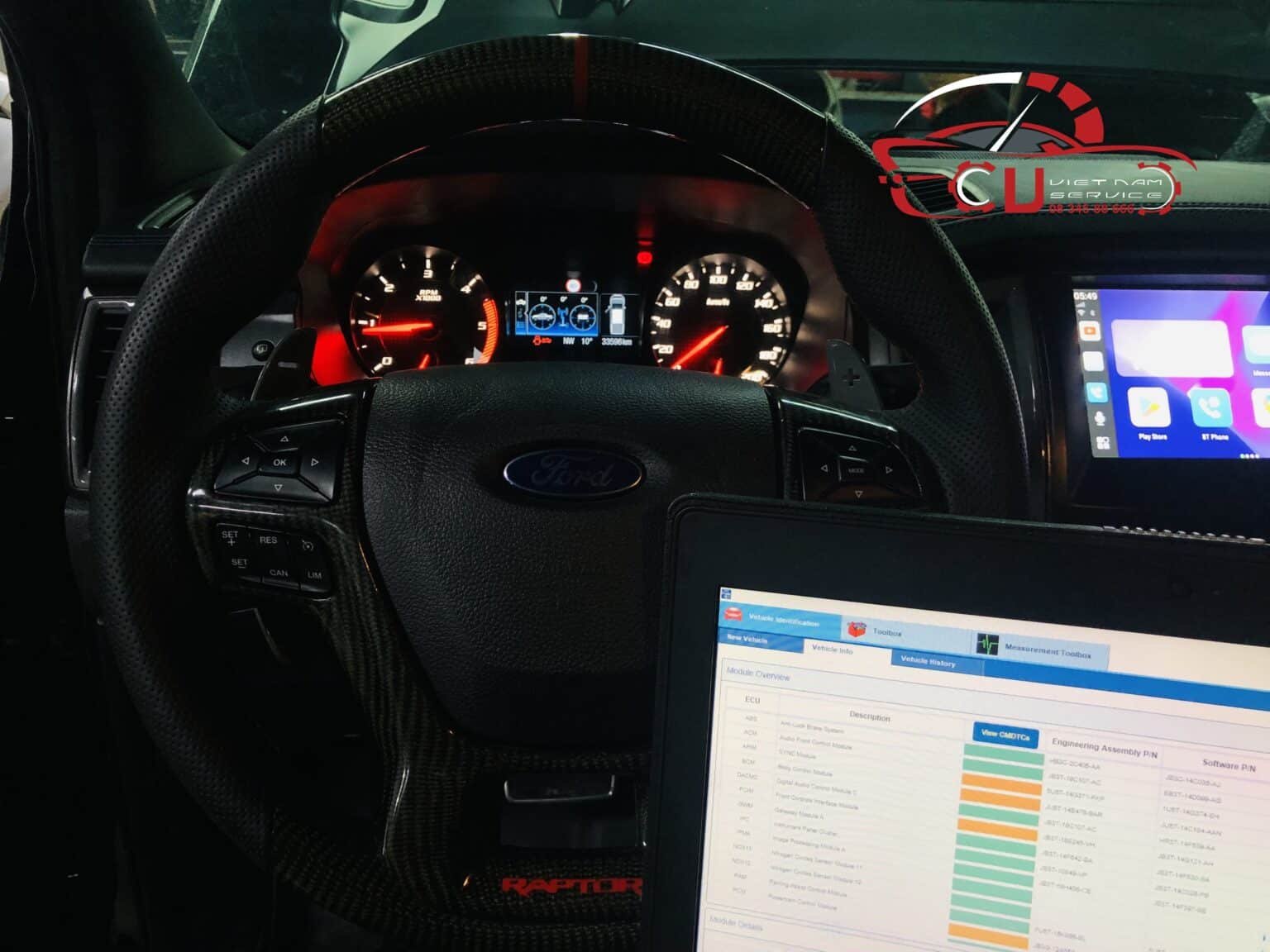 Hộp điều khiển động cơ xe Kia gặp sự cố? Liên hệ ngay VES Workshop