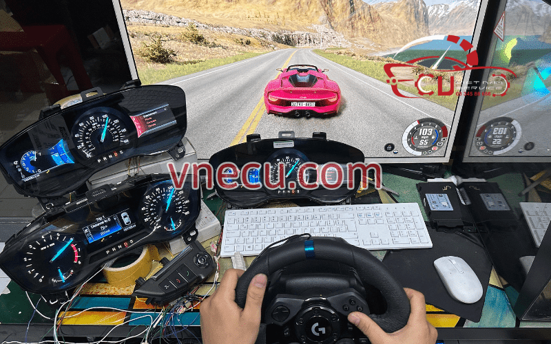 DỊCH VỤ SỬA LỖI ĐỒNG HỒ TÁP LÔ IPC ISUZU TPHCM TẠI VES WORKSHOP 4 Tại sao nên chọn VES Workshop để sửa đồng hồ táp lô IPC Isuzu?