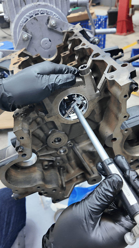 Lợi ích khi chọn VES Workshop cho dịch vụ đại tu động cơ