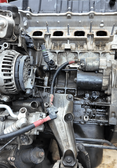 Giới Thiệu & Tầm Quan Trọng của Việc Bảo Dưỡng-khắc phục sự cố rò rỉ dầu vs hao hụt dầu bmw 325i