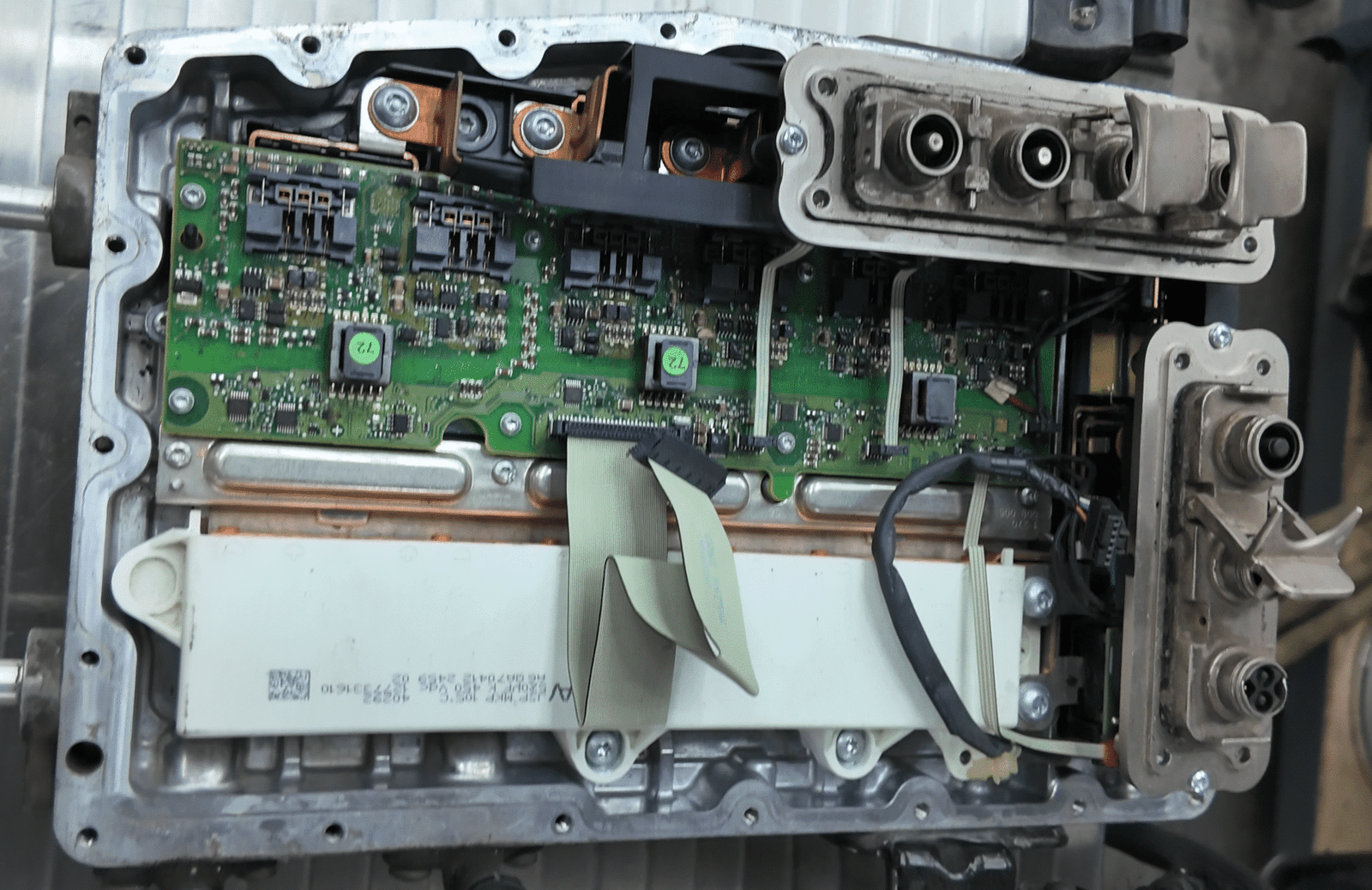 MÃ LỖI P0A7D00 HYBRID-EV BATTERY PACK STATE OF CHARGE LOW AUDI