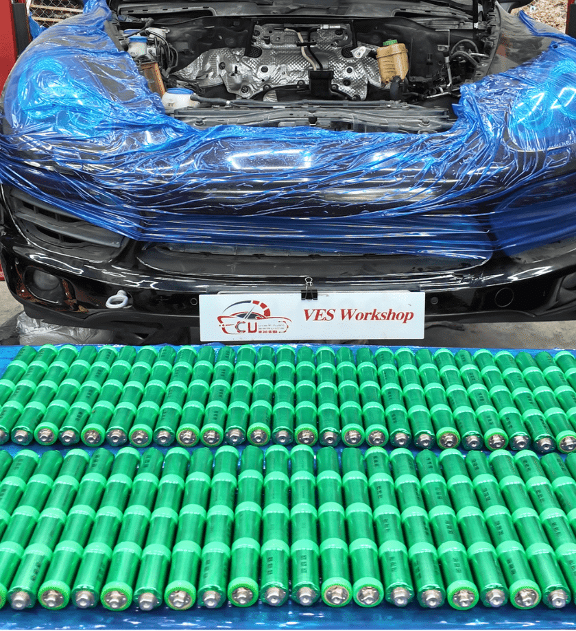 Quy Trình Kiểm Tra Và Chẩn Đoán Bộ Chuyển Đổi Hybrid