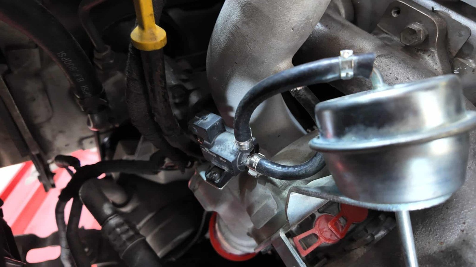 ĐỘ TURBO CHEVROLET CAPTIVA-1 GIẢI QUYẾT VẤN ĐỀ CÔNG SUẤT ĐỘNG CƠ 