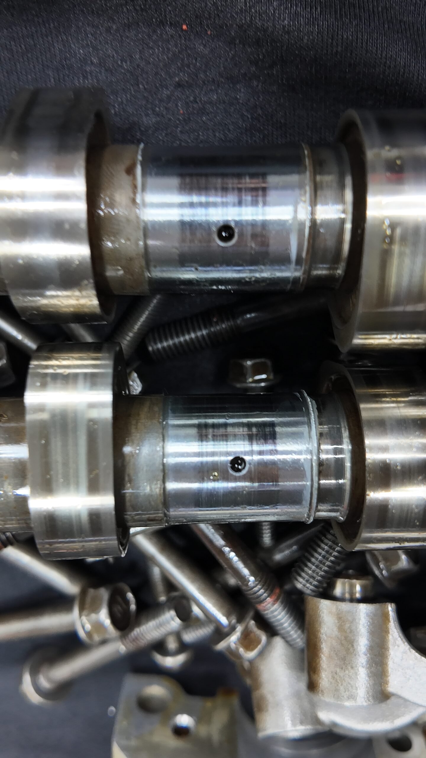 THAY THẾ SÊN CAM KIA SORENTO-BẢO VỆ ĐỘNG CƠ VS TIẾT KIỆM CHI PHÍ 5 THAY THẾ SÊN CAM KIA SORENTO-BẢO VỆ ĐỘNG CƠ VS TIẾT KIỆM CHI PHÍ