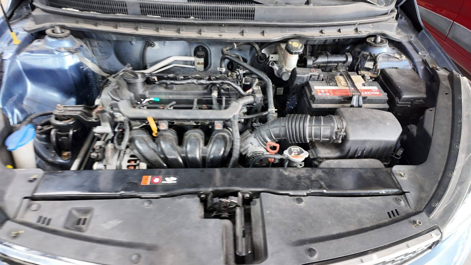 ĐẠI TU ĐỘNG CƠ HYUNDAI I10 