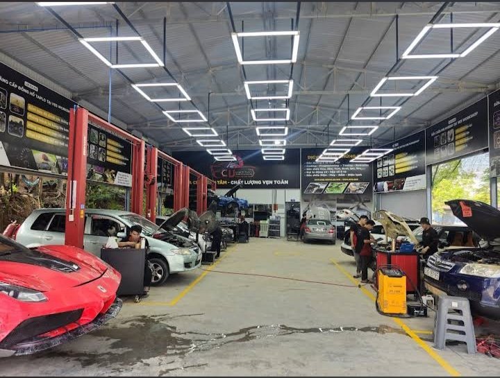 Ưu Điểm Nổi Bật Của Dịch Vụ Tại VES Workshop