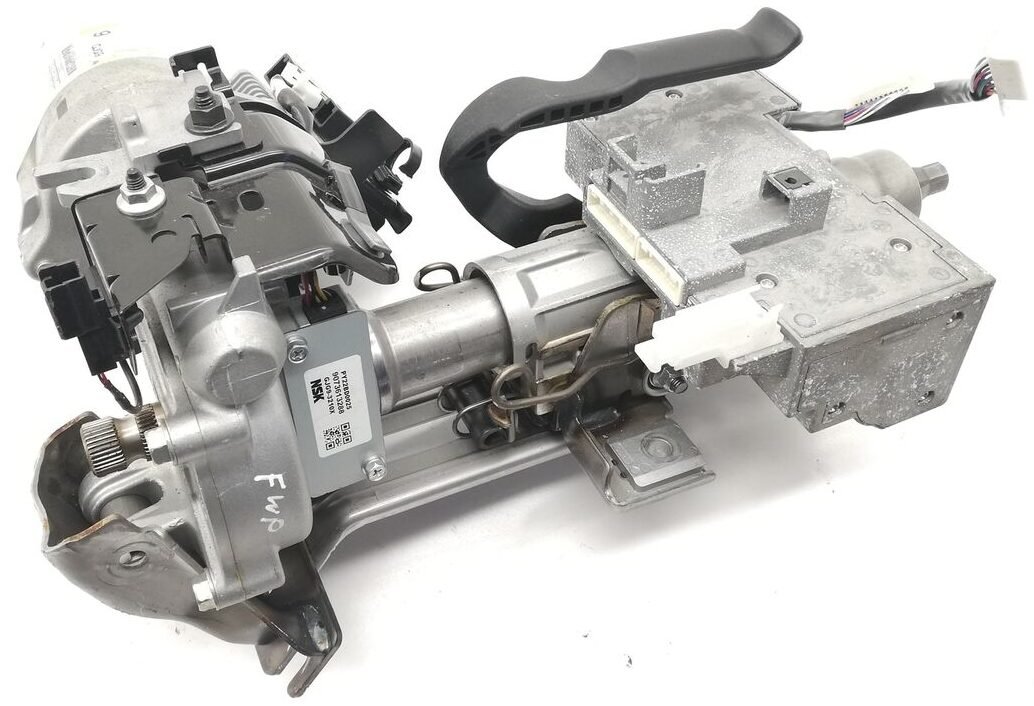 SỬA CHỮA-THAY THẾ MÔ TƠ TRỢ LỰC LÁI MAZDA6