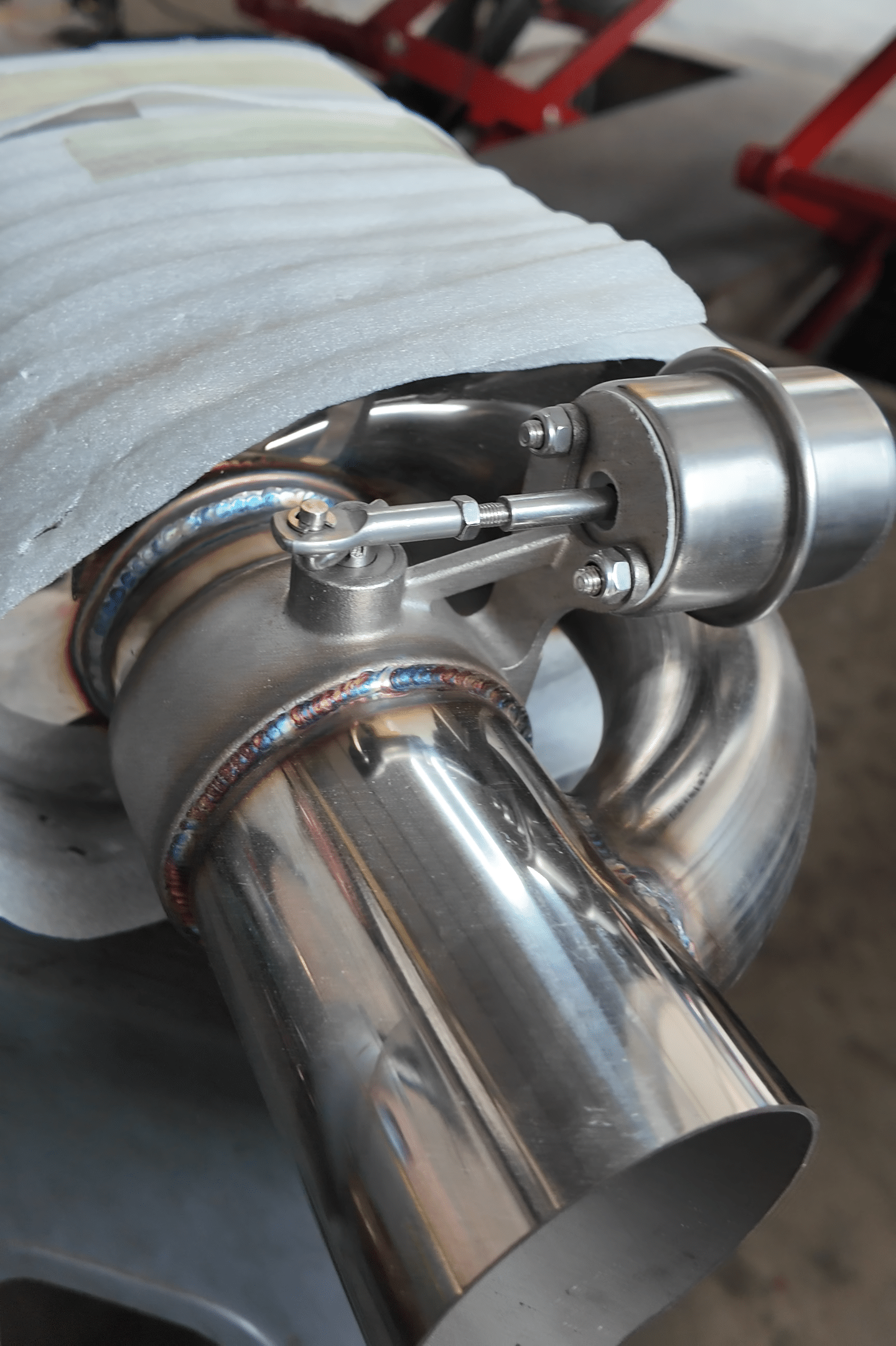 ĐỘ PÔ REMAP CHEVROLER CORVETTE CHUYÊN NGHIỆP TẠI VES WORKSHOP