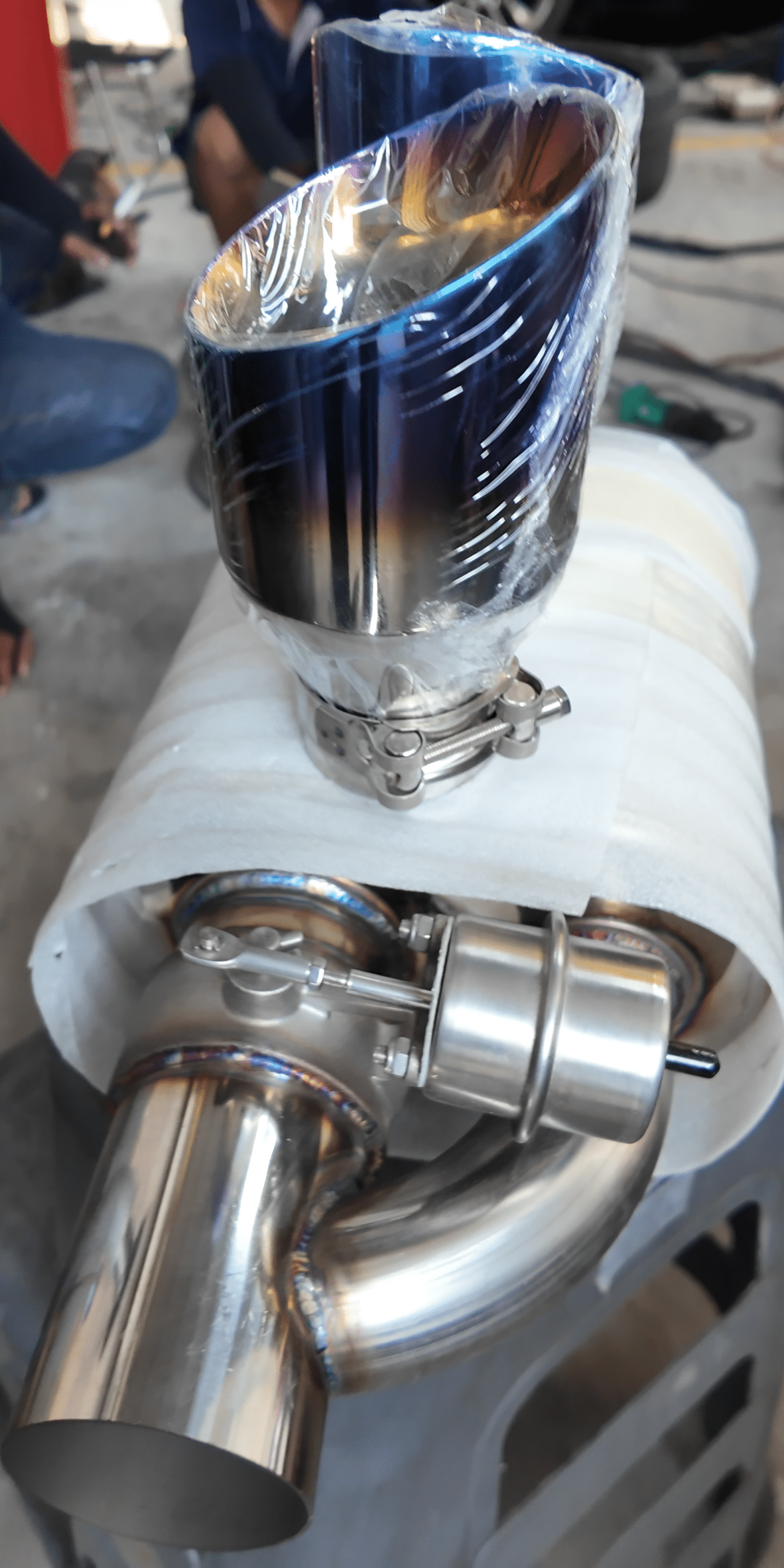 ĐỘ PÔ REMAP CHEVROLER CORVETTE CHUYÊN NGHIỆP TẠI VES WORKSHOP