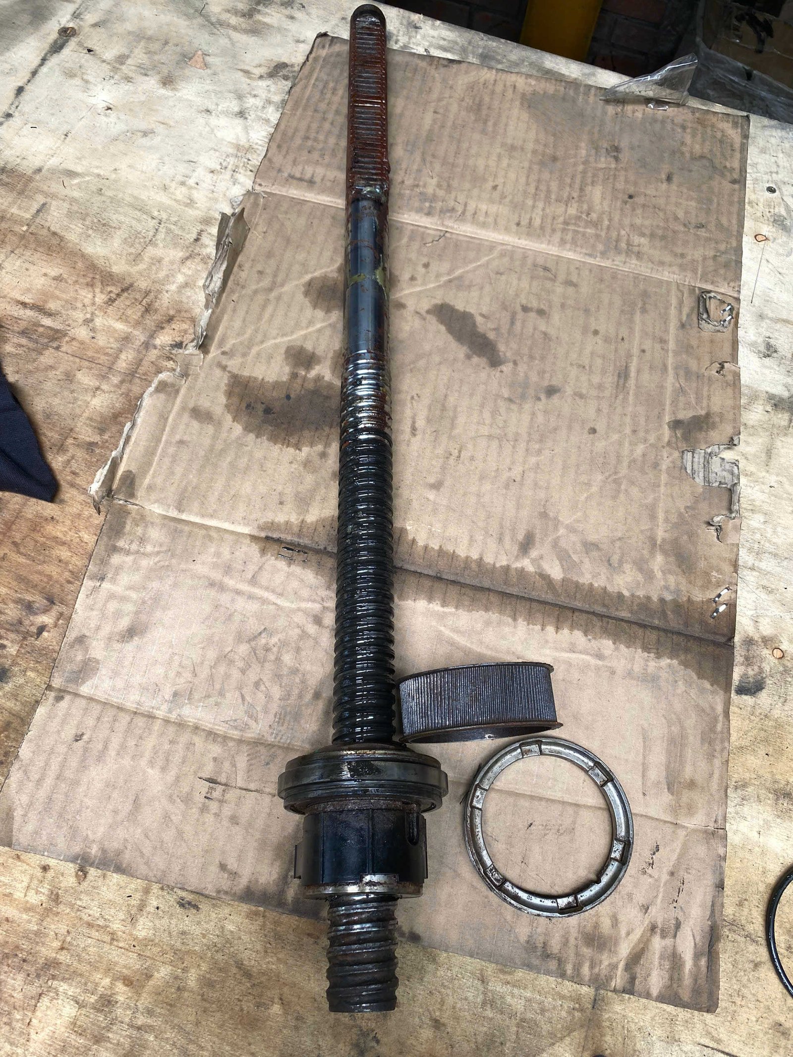 Sửa Chữa Thước Lái Điện Ford Tại VES Workshop: Giải Pháp Chuyên Nghiệp Cho An Toàn Và Hiệu Suất Lái Xe